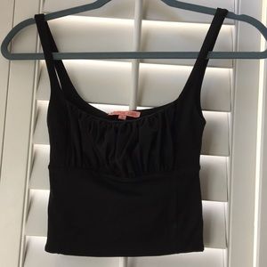 Verge girl tank top